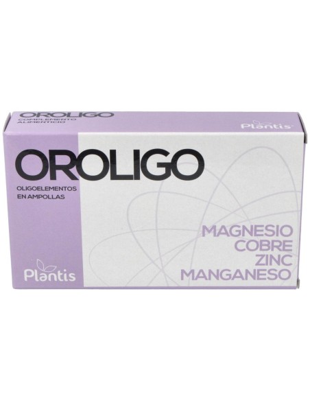 Aretesania Agricola Oroligo 20 Ampollas
