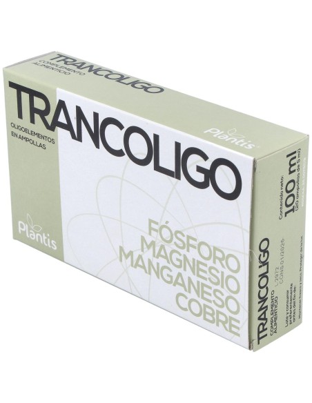 Plantis Trancoligo 20 Viales