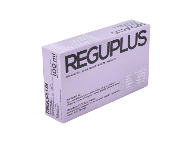 Artesania Agricola Reguplus 20 Ampollas
