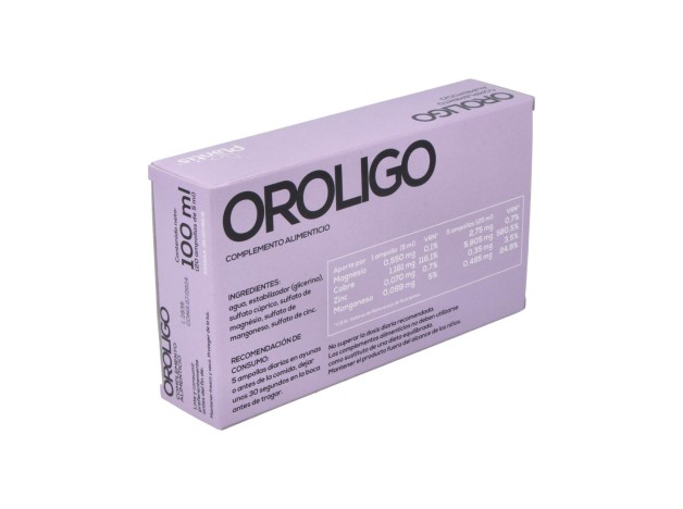 Aretesania Agricola Oroligo 20 Ampollas