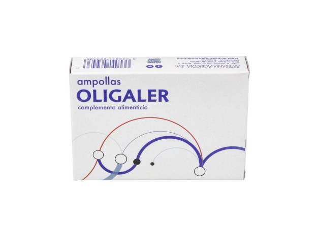 Artesania Agricola Oligaler 40Ml
