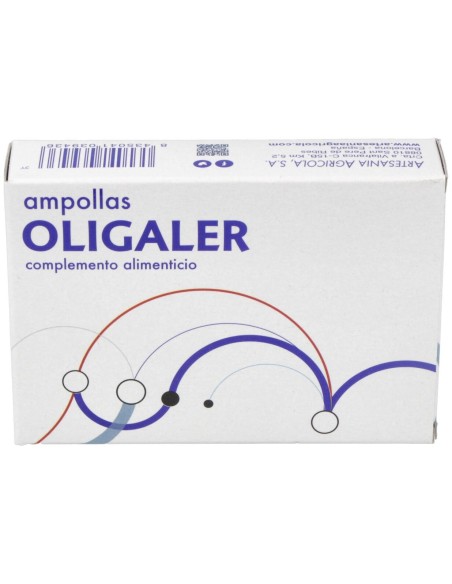 Artesania Agricola Oligaler 40Ml