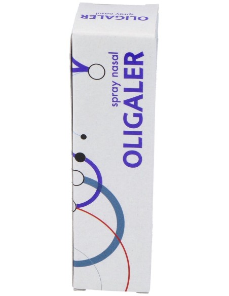 Plantis Oligaler Spray Nasal 30Ml