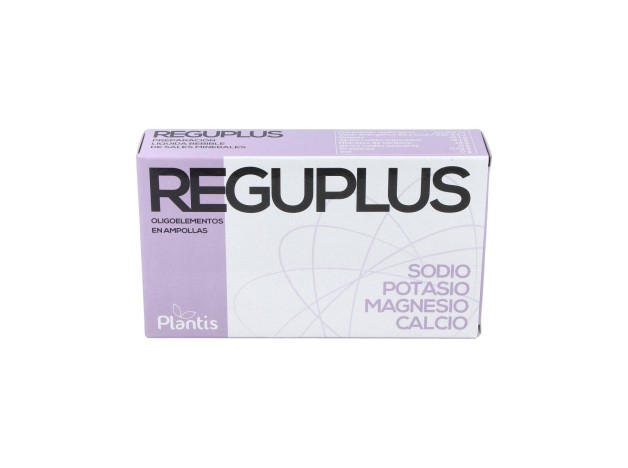 Artesania Agricola Reguplus 20 Ampollas