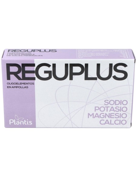 Artesania Agricola Reguplus 20 Ampollas