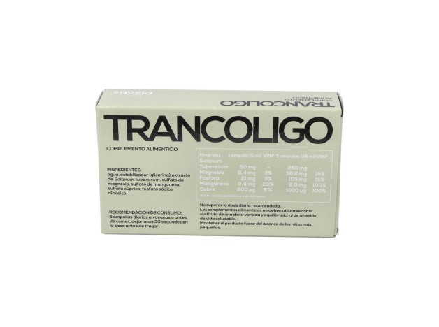 Plantis Trancoligo 20 Viales