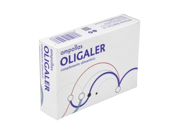 Artesania Agricola Oligaler 40Ml
