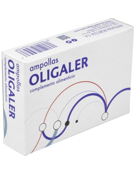 Artesania Agricola Oligaler 40Ml