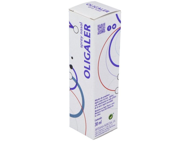 Plantis Oligaler Spray Nasal 30Ml