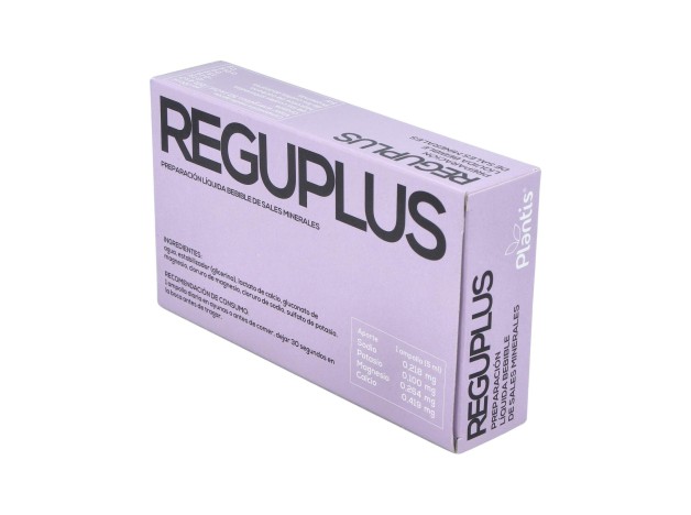 Artesania Agricola Reguplus 20 Ampollas