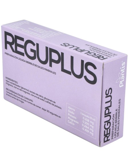 Artesania Agricola Reguplus 20 Ampollas
