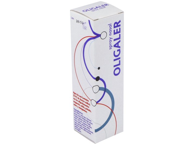Plantis Oligaler Spray Nasal 30Ml