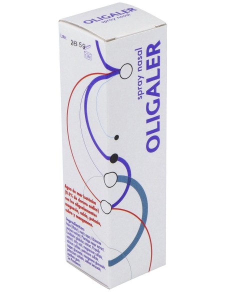 Plantis Oligaler Spray Nasal 30Ml