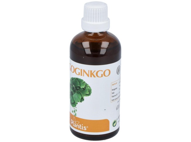 Oligoginkgo 100Ml.