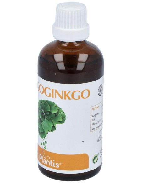 Oligoginkgo 100Ml.