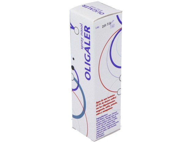 Plantis Oligaler Spray Nasal 30Ml