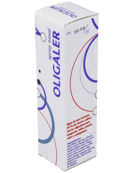Plantis Oligaler Spray Nasal 30Ml