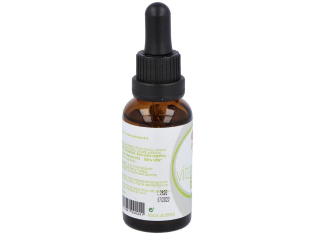 Vitamina B12 Liquida 30Ml.