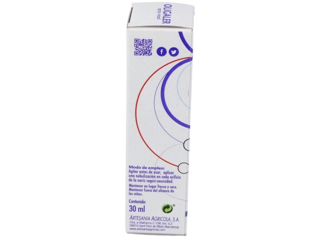 Plantis Oligaler Spray Nasal 30Ml