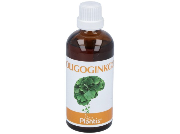 Oligoginkgo 100Ml.