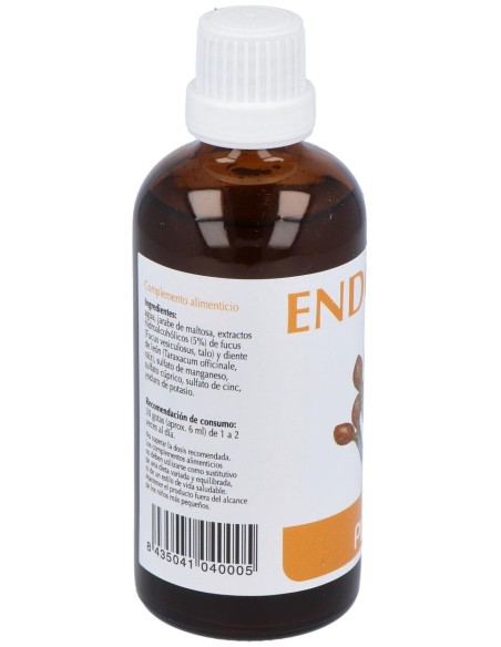 Plantis Endoligo Phytoligo 100Ml