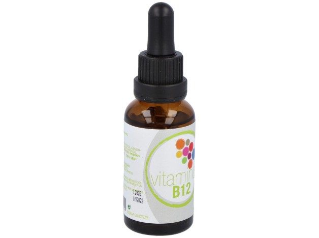 Vitamina B12 Liquida 30Ml.