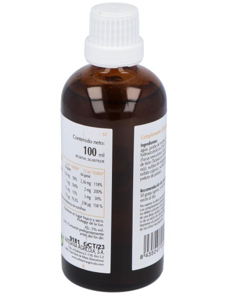 Plantis Endoligo Phytoligo 100Ml