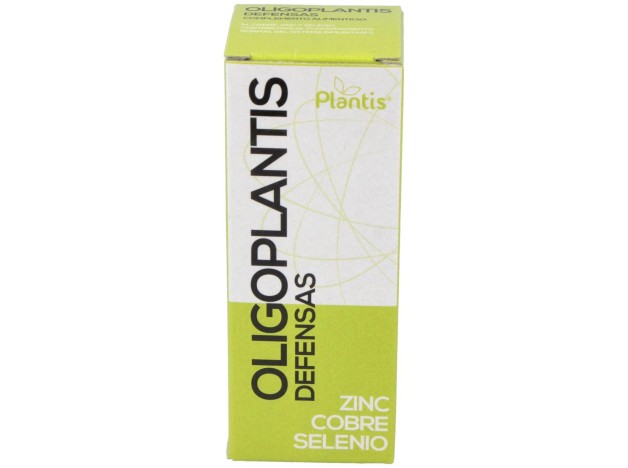 Plantis Oligoplantis Defensas 100Ml
