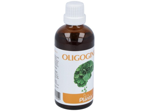 Oligoginkgo 100Ml.