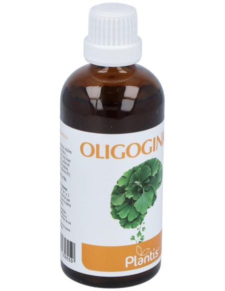 Oligoginkgo 100Ml.