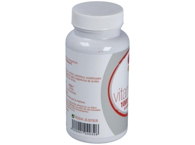 Plantis Vit. C 1000Mg 60Comp