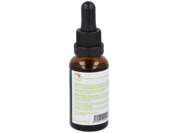 Vitamina B12 Liquida 30Ml.