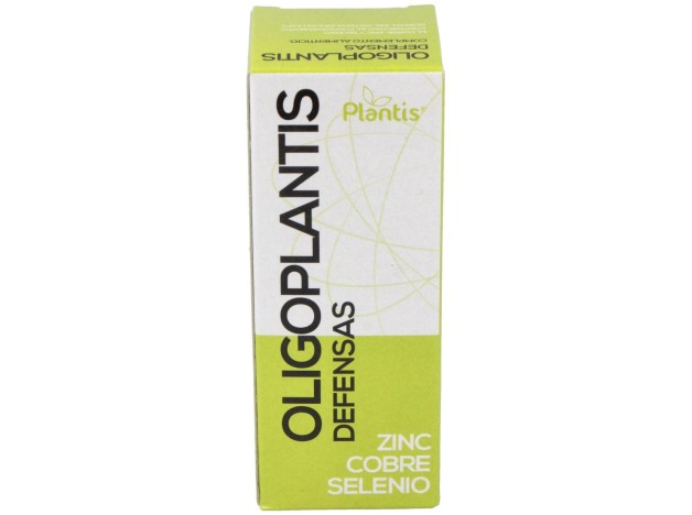 Plantis Oligoplantis Defensas 100Ml
