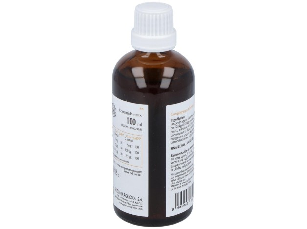 Oligoginkgo 100Ml.