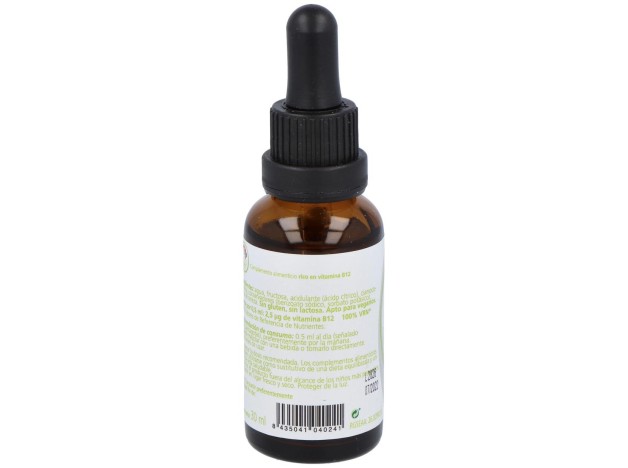 Vitamina B12 Liquida 30Ml.