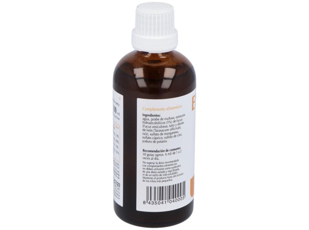 Plantis Endoligo Phytoligo 100Ml
