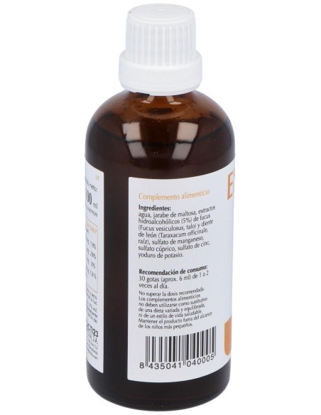 Plantis Endoligo Phytoligo 100Ml