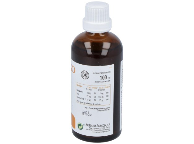 Oligoginkgo 100Ml.