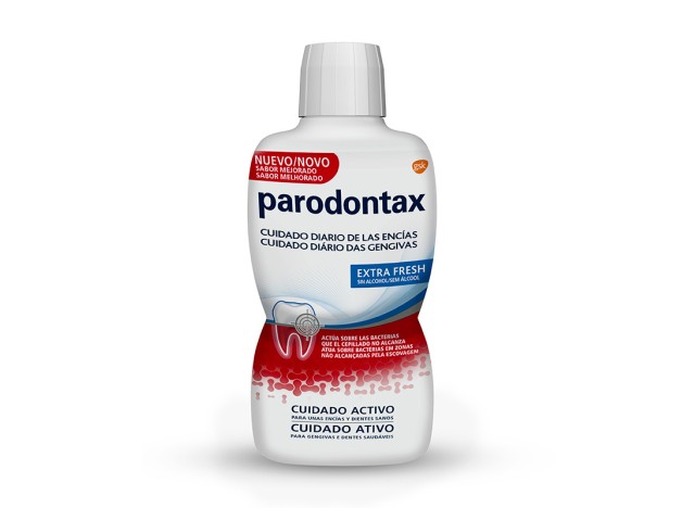 Parodontax Extra Fresh Colutorio 500 ML
