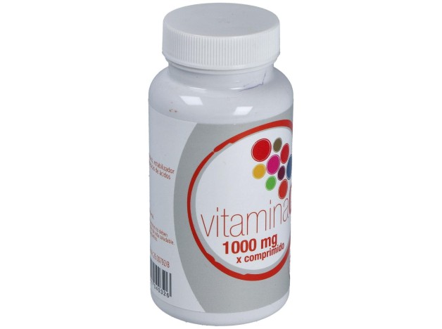 Plantis Vit. C 1000Mg 60Comp