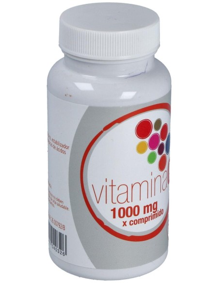 Plantis Vit. C 1000Mg 60Comp
