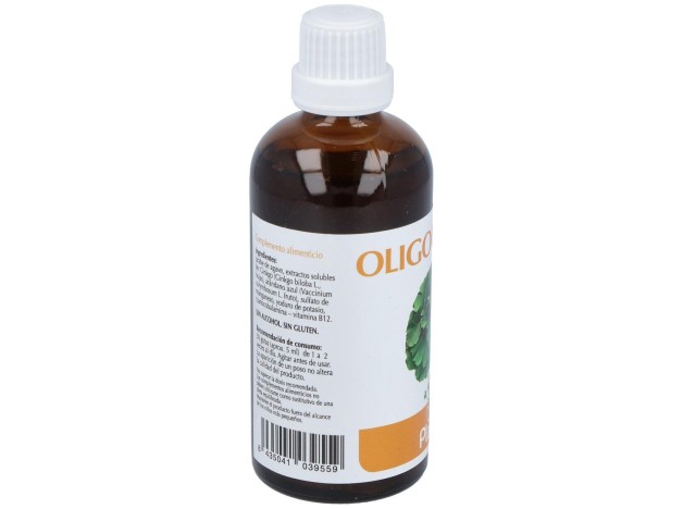 Oligoginkgo 100Ml.