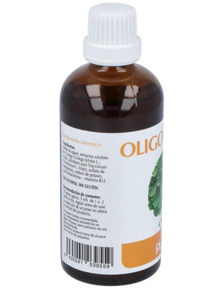 Oligoginkgo 100Ml.