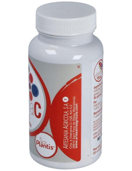 Plantis Vit. C 1000Mg 60Comp
