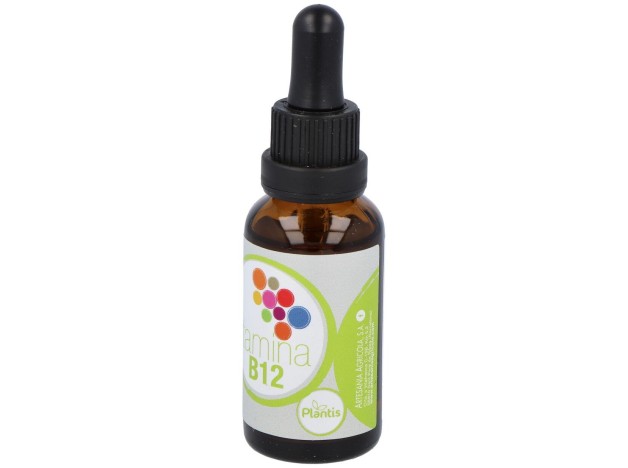 Vitamina B12 Liquida 30Ml.