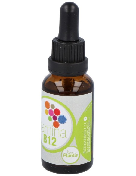 Vitamina B12 Liquida 30Ml.