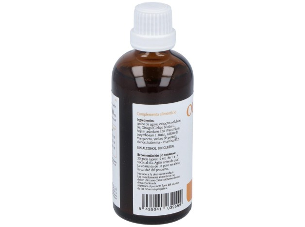 Oligoginkgo 100Ml.