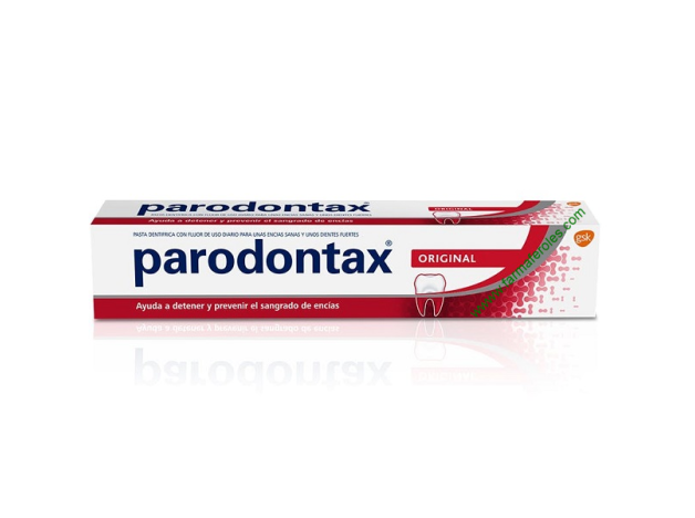 Parodontax Pasta Original Fluorada 75 ML