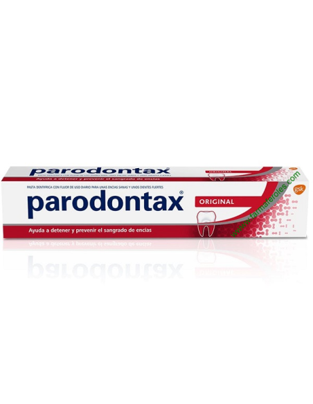 Parodontax Pasta Original Fluorada 75 ML
