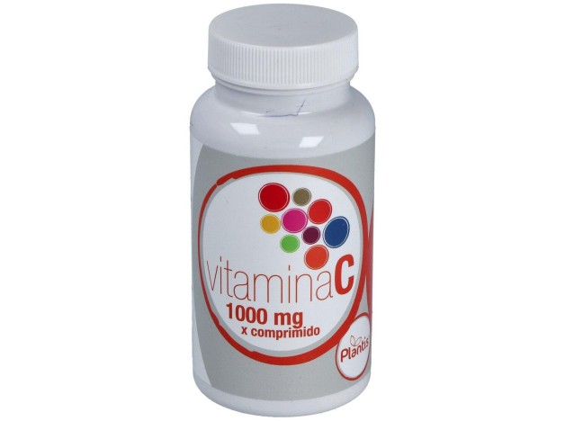 Plantis Vit. C 1000Mg 60Comp
